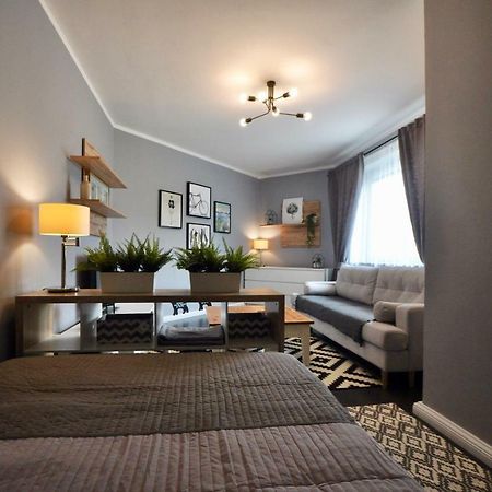 Abrahama Apartment Warsaw Exterior photo